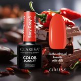 Claresa uv/led gellak 5ml stay cosy 5