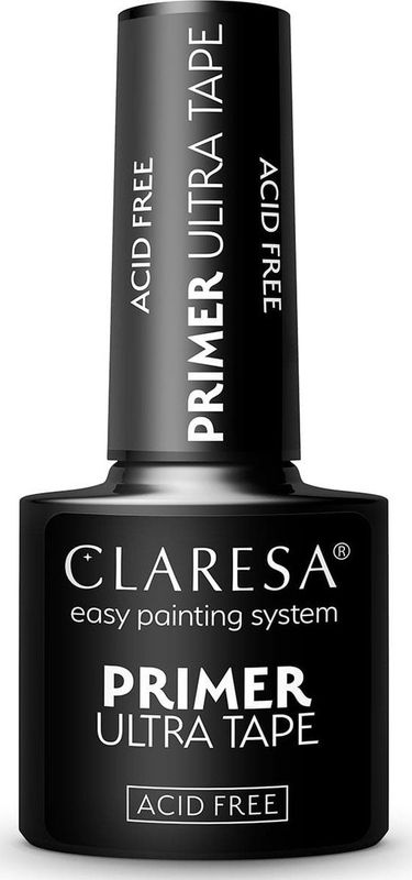 Claresa - Primer Acid Free Ultra Tape - Nagellak - 5 ml