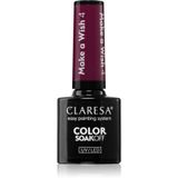 Claresa - Make a Wish - Gel Nagellak - 5 g - UV/LED