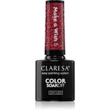 Claresa - Make a Wish - Gel Nagellak - 5 g - UV/LED