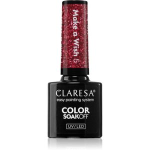 Claresa - Make a Wish - Gel Nagellak - 5 g - UV/LED