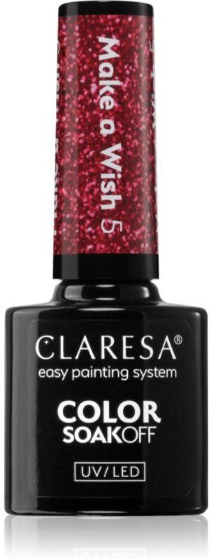 Claresa - Make a Wish - Gel Nagellak - 5 g - UV/LED