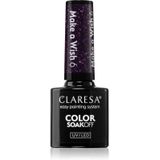 Claresa - Make a Wish - Gel Nagellak - 5 g - UV/LED Kleur