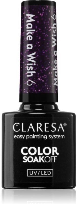 Claresa - Make a Wish - Gel Nagellak - 5 g - UV/LED Kleur