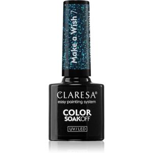 Claresa - Make a Wish - Gel Nagellak - 7,5 g - UV/LED