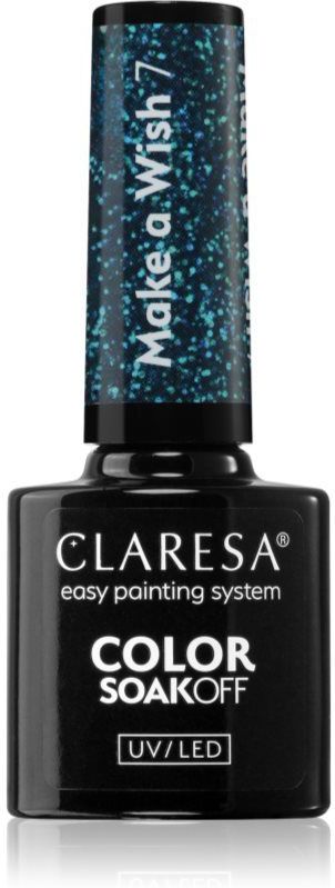 Claresa - Make a Wish - Gel Nagellak - 7,5 g - UV/LED