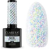 Claresa - UV/LED Base Power - Nagellak - Tint 10 - 5 g