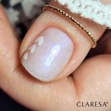 Claresa - UV/LED Base Power - Nagellak - Tint 11 - 5 g