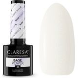 Claresa - UV/LED Base Power - Nagellak - Tint 11 - 5 g