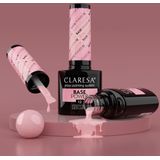 Claresa - UV/LED Base Power - Nagellak - 12 5 g - Gel Nagels