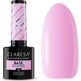 Claresa - UV/LED Base Power - Nagellak - 13 5 g - Gel Nagels