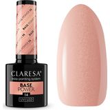 Claresa - UV/LED Base Power - Nagellak - Tint 14 - 5 g