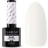 Claresa - UV/LED Base Power - Nagellak - Tint 15 - 5 g