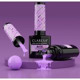 Claresa - UV/LED Base Power - Nagellak - Tint 21 - 5 g