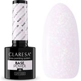 Claresa - UV/LED Base Power - Nagellak - Tint 20 - 5 g