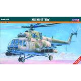 Mistercraft F-01 - modelbouwset Mil Mi-17 Hip