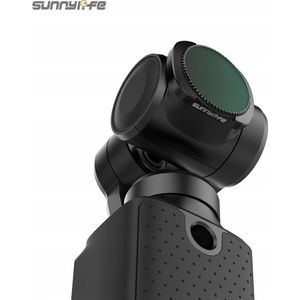 SunnyLife filter filter polaryzacyjny Cpl voor videocamera gimbala Xiaomi Fimi Palm