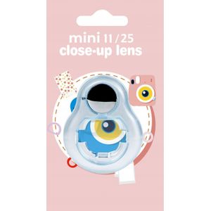 Caiul Lusterko dop voor Fujifilm Instax Mini 11 blauw