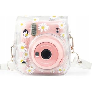 LoveInstant hoes tas Etui hoes voor Fujifilm Instax Mini 11 - Rumianki