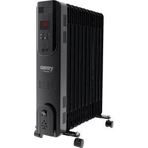 Camry Oil-filled LED radiator met remote control 11 ribs