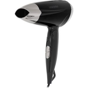 Mesko MS 2264 - Fohn - haardroger - zwart - 1400 Watt