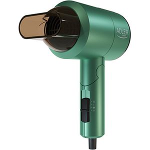 Adler AD 2265 haardroger 1200 W Groen