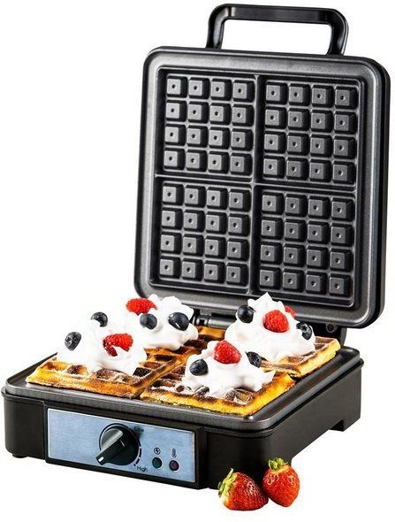 Adler AD 3049 - Wafelijzer