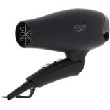 Adler AD 2267 Föhn - rubberen behuizing - 2100W + diffuser