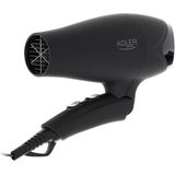 AD - 2267 - Föhn - Zwart - 1800-2500W