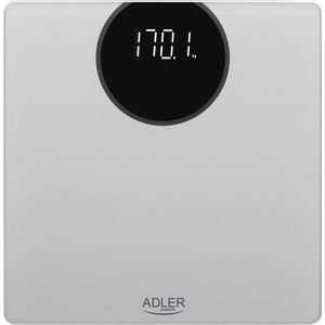 adler AD 8175 - Personenweegschaal - met Led display - 180 kg