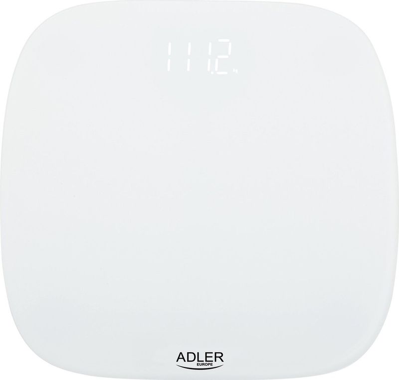 adler AD 8176 - Personenweegschaal - met led display - 180 kg