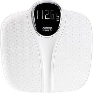 Camry - CR 8171 - Personenweegschaal - Wit - Elektronisch - Nauwkeurig
