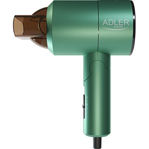 Adler - Haardroger - Föhn - groen - 1100 Watt