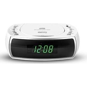 Camry Radio alarm clock CR1150 | wit