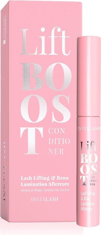INSTALASH - LiftBOOST CONDITIONER - 5 ml - Nazorg voor Wimperlifting en Wenkbrauwlaminering