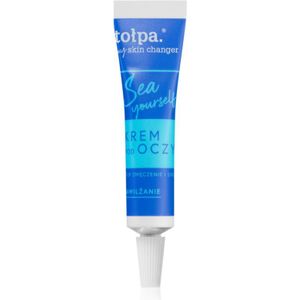 Tołpa My Skin Changer Sea Yourself Hydraterende Oogcrème 10 ml