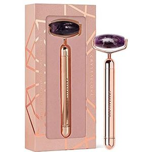 Crystallove Vibrating Amethyst Gezichtsmassage