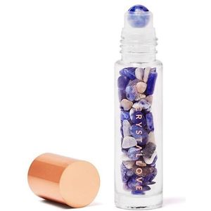 Crystallove Lapis Lazuli Oil Bottle Gezichtsmassage