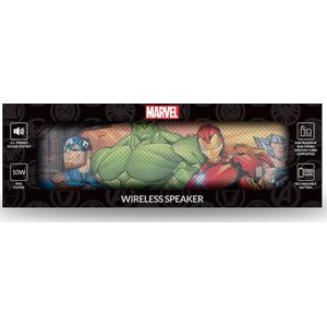 ERT Draadloze speaker - Bluetooth - Marvel's Avengers