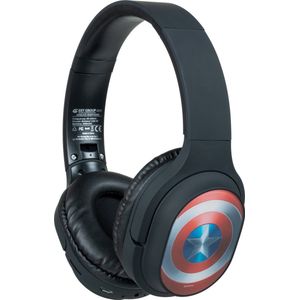 ERT Bluetooth Draadloze Koptelefoon Over-Ear Marvel Captain America