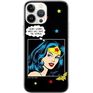ERT GROUP Coque de téléphone portable pour Iphone 7/8/ SE 2/ SE 3 Original et sous licence officielle DC motif Wonder Woman 028 adapté à la forme du téléphone portable, coque en TPU