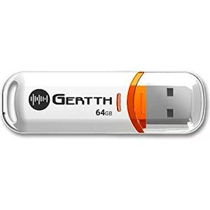 Babaco - Pendrive - 64 GB - Wit - USB-A