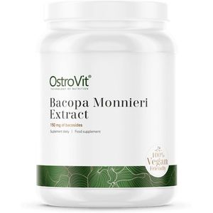 OstroVit Bacopa Monnieri-extract 50 g