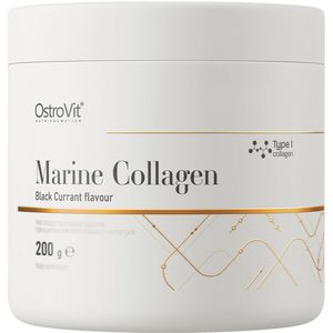 Collageen - Marine Collagen - Viscollageen - 200g - OstroVit - Peer