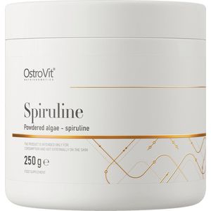 OstroVit - Spirulina Poeder - 250 g - Superfood - Schone Compositie