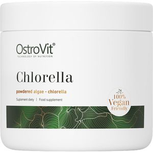 Superfoods - OstroVit Chlorella VEGE 250 g - 250 g