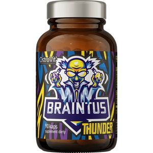 Ostrovit Braintus Donder - 90 Capsules
