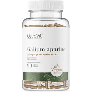 OstroVit - Galium Aparine - Supplement - Vegan - 90 Capsules