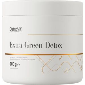 OstroVit - Extra Groen - Detox Kuur - 200 g