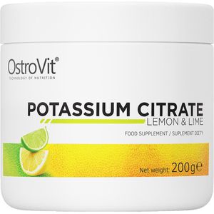 Mineralen - OstroVit Kaliumcitraat Lemoen
